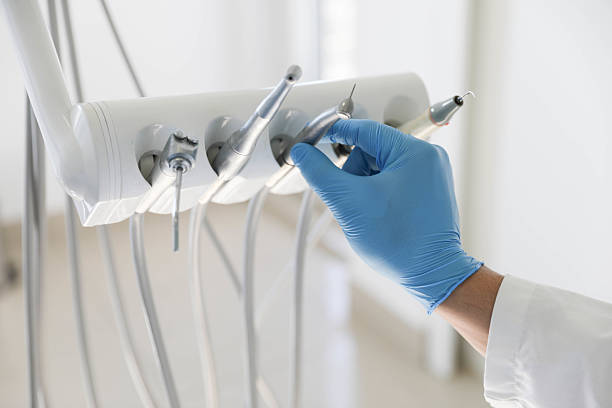 Professional Dental Implants technician working in Riverside, IA